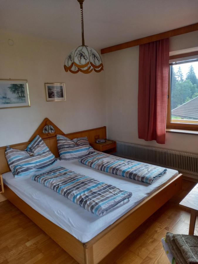 Apartment Komar Sankt Stefan an der Gail Exterior foto